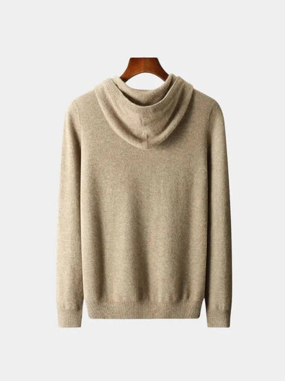 Men’s Cashmere Sweater – Soft Luxury Knit SPECTER