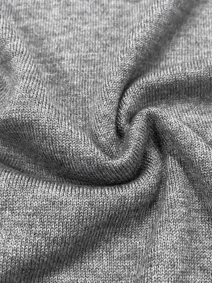 Men’s Cashmere Sweater – Neck Vest Soft Luxury Knit SPECTER