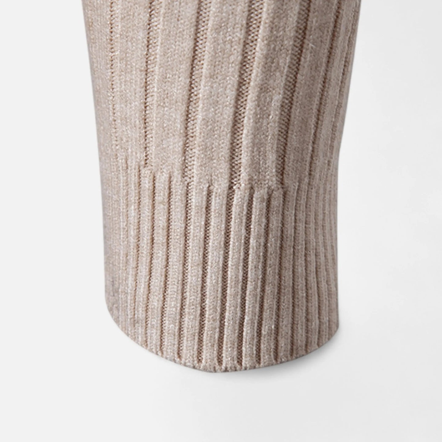 Men’s Wool Turtleneck – High Neck Winter Elegance SPECTER LONDON