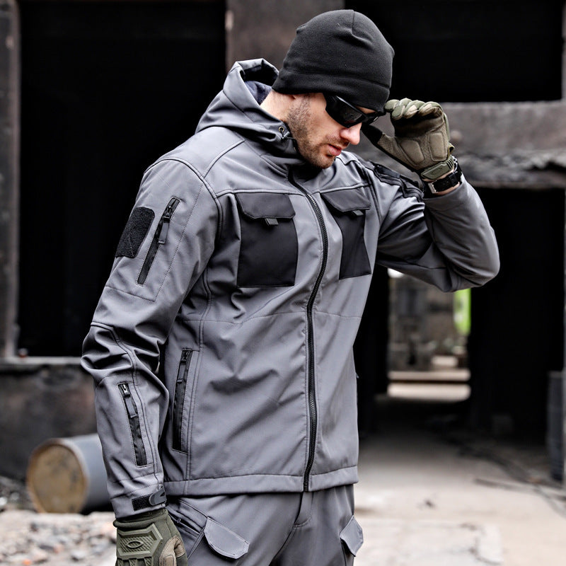 IronClad™ Tactical Jacket