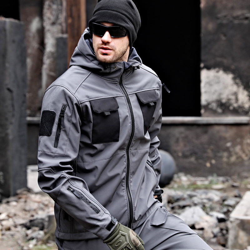 IronClad™ Tactical Jacket