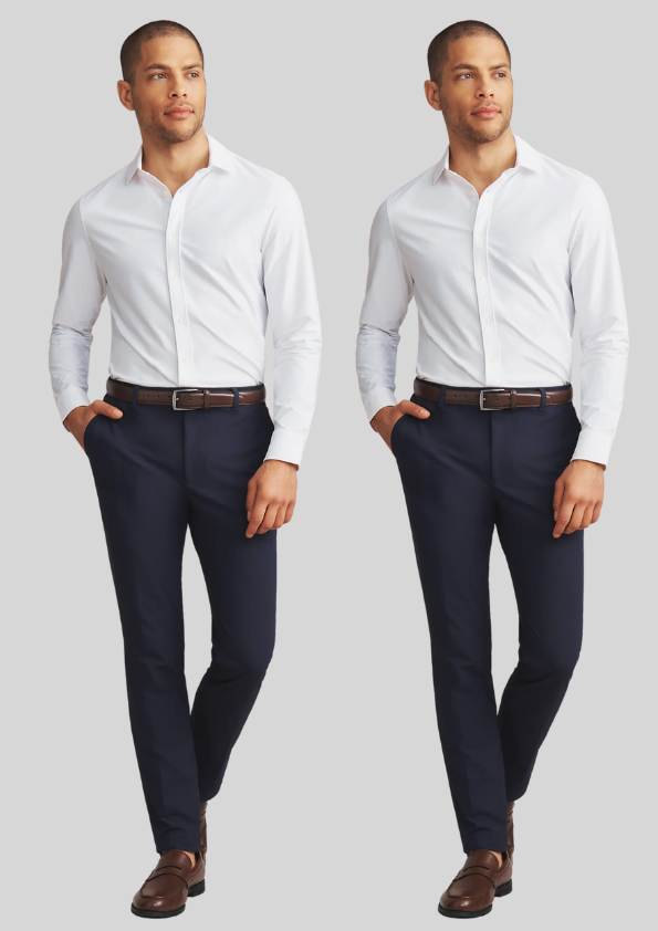 Urban Tailored Pants – Buy 1 Get 2 + Free Leather Belt