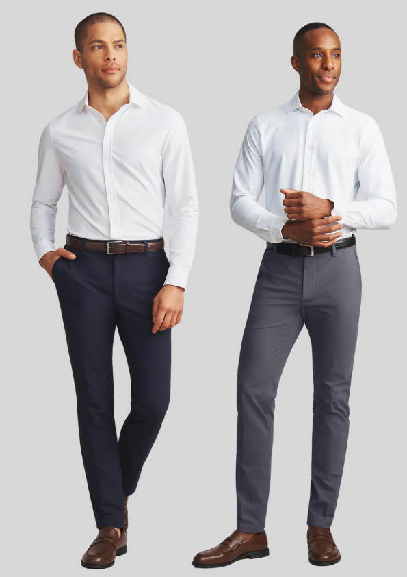 Urban Tailored Pants – Buy 1 Get 2 + Free Leather Belt