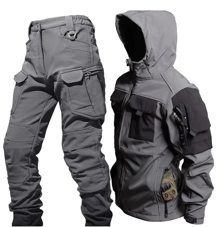 IronClad™ Tactical Jacket