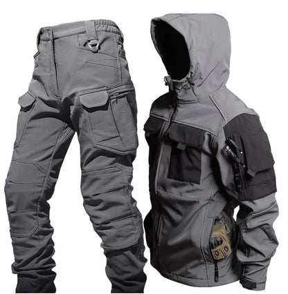 IronClad™ Tactical Jacket