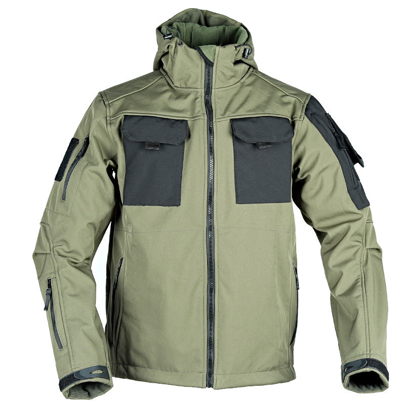 IronClad™ Tactical Jacket
