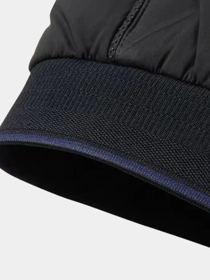 Men’s Bomber Jacket – Savoy Heritage Modern Streetwear Fit SPECTER