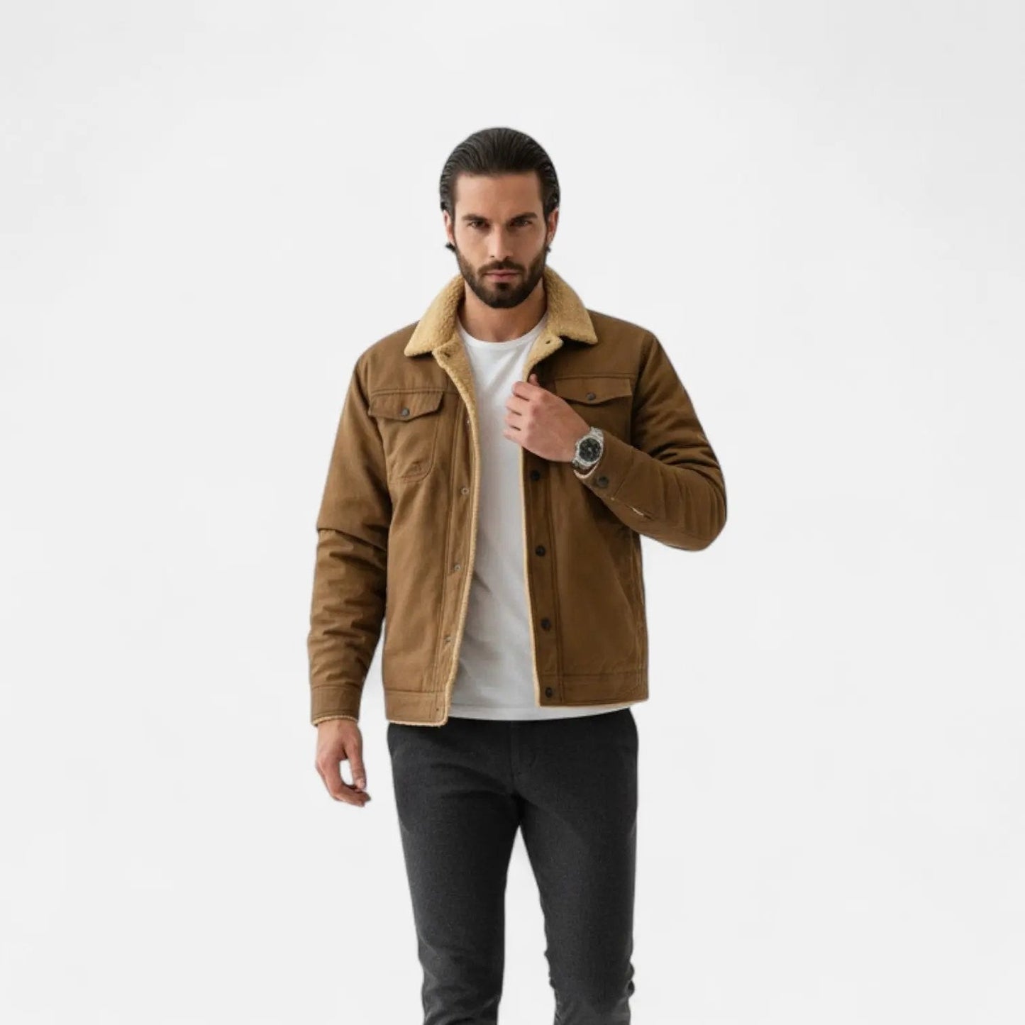 Men’s Casual Jacket – Winter Heritage Comfort SPECTER LONDON
