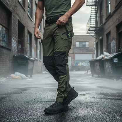 Tactical Cargo Trousers [+SPECIAL GIFT]