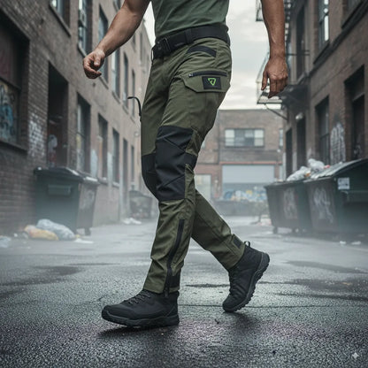 Tactical Cargo Trousers [+SPECIAL GIFT]