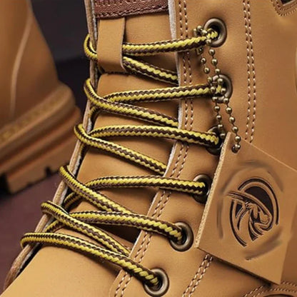 Tactical Leather Boots