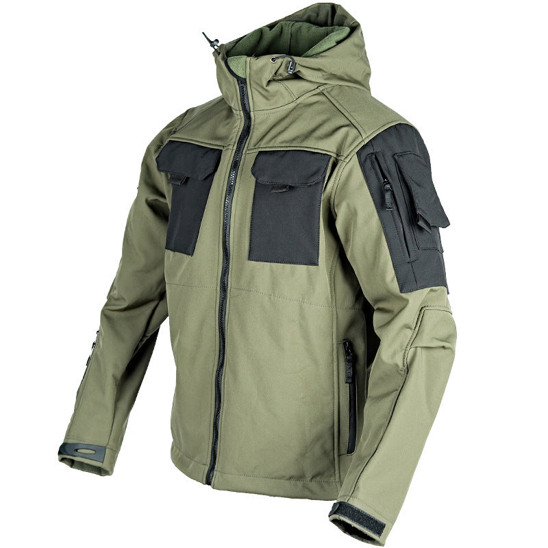 IronClad™ Tactical Jacket
