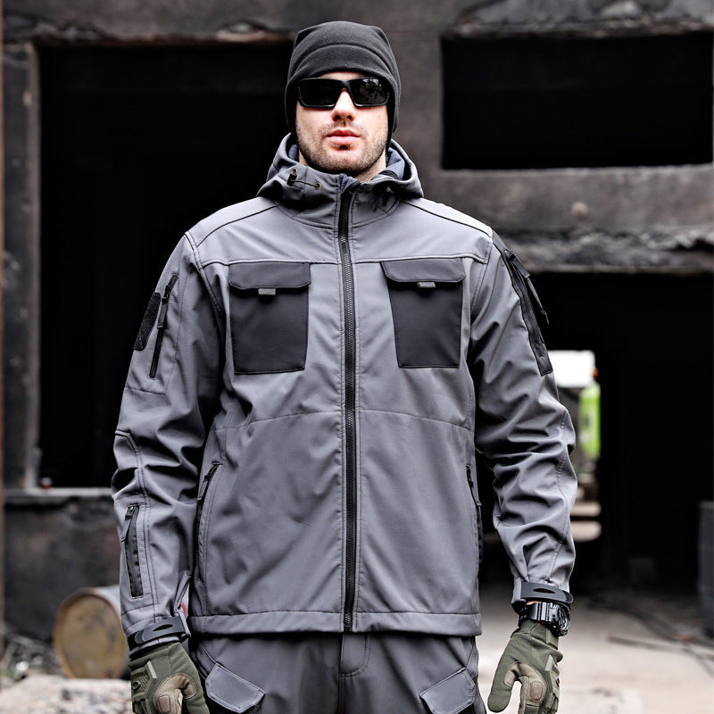 IronClad™ Tactical Jacket