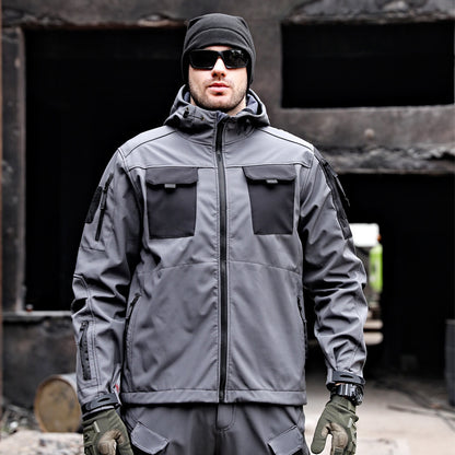 IronClad™ Tactical Jacket
