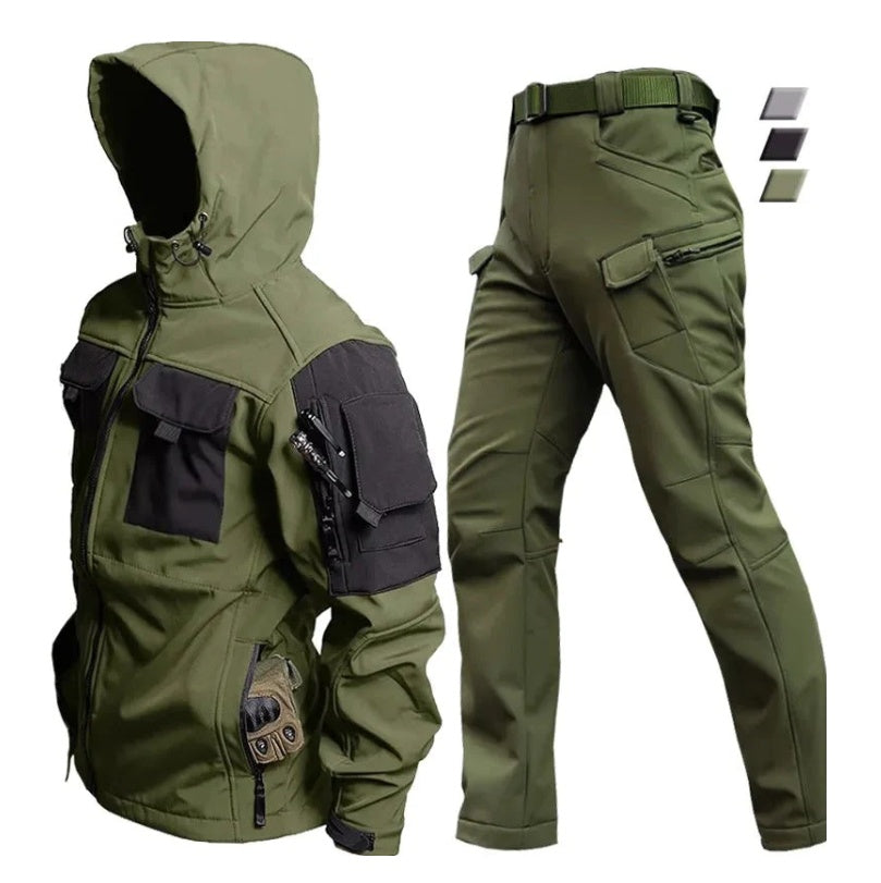 IronClad™ Tactical Jacket