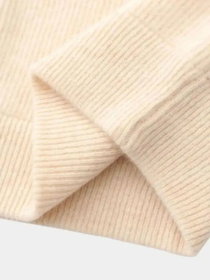 Men’s Cashmere Sweater – Soft Luxury Knit SPECTER