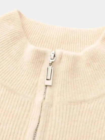 Men’s Cashmere Sweater – Soft Luxury Knit SPECTER