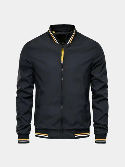 Men’s Bomber Jacket – Modern Streetwear Fit SPECTER