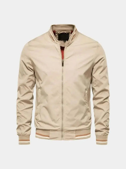 Men’s Bomber Jacket – Modern Streetwear Fit SPECTER