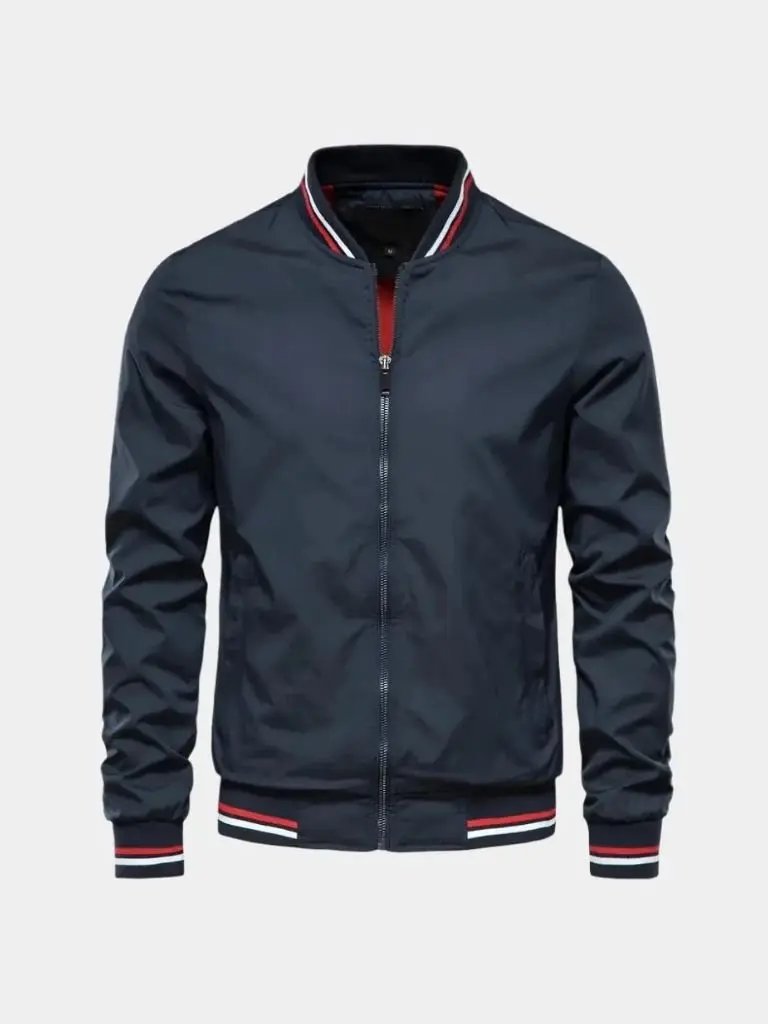 Men’s Bomber Jacket – Modern Streetwear Fit SPECTER