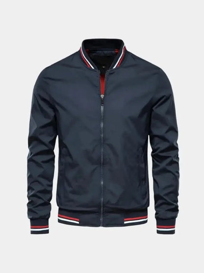 Men’s Bomber Jacket – Modern Streetwear Fit SPECTER