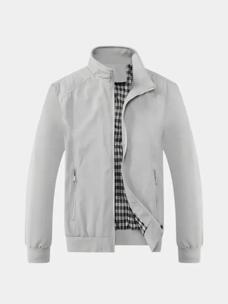 Men’s Bomber Jacket – Modern Streetwear Fit SPECTER