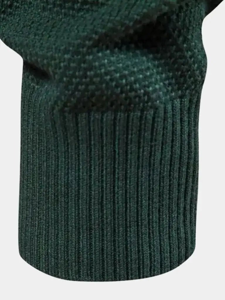 Men’s Knit Sweater – Crew Neck Knitwear Casual Everyday Knitwear SPECTER