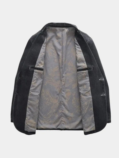 Men’s Blazer – Covenant Tailored Classic Fit SPECTER