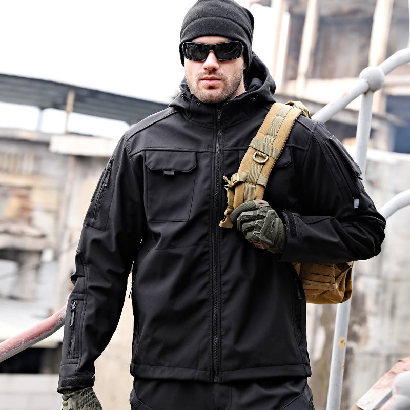 IronClad™ Tactical Jacket