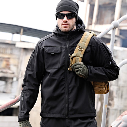 IronClad™ Tactical Jacket