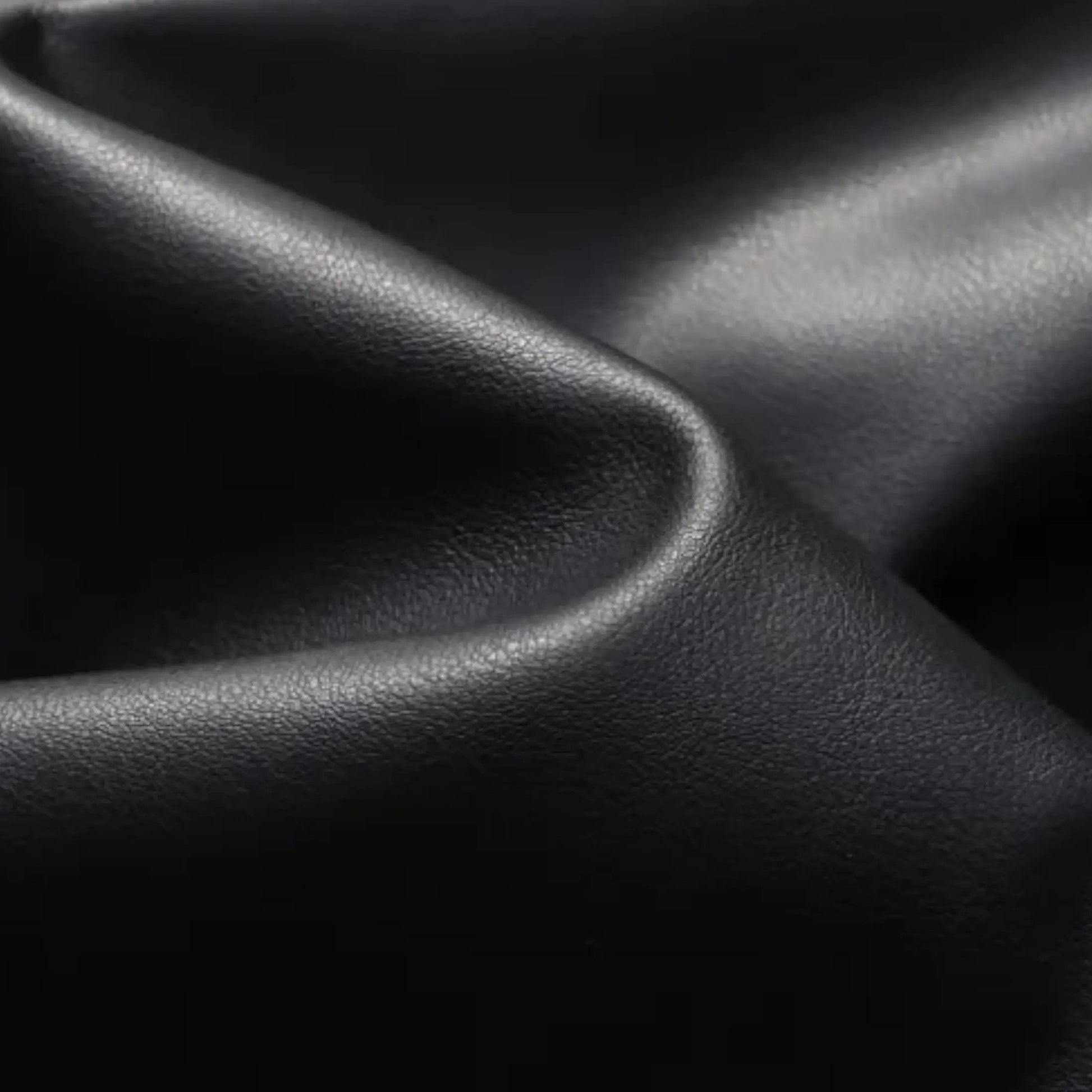 Men’s Polo Leather Coat – Classic Straight-Hem Design SPECTER LONDON