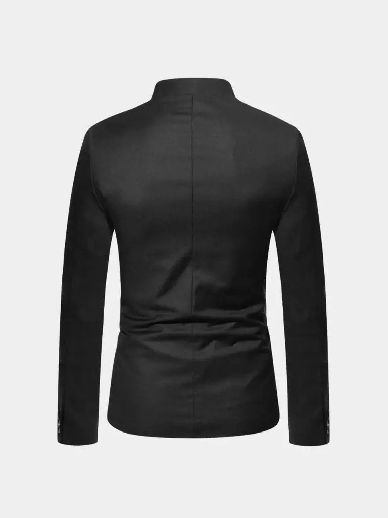 Men’s Jacket – Elegant Collar Modern Everyday Design SPECTER