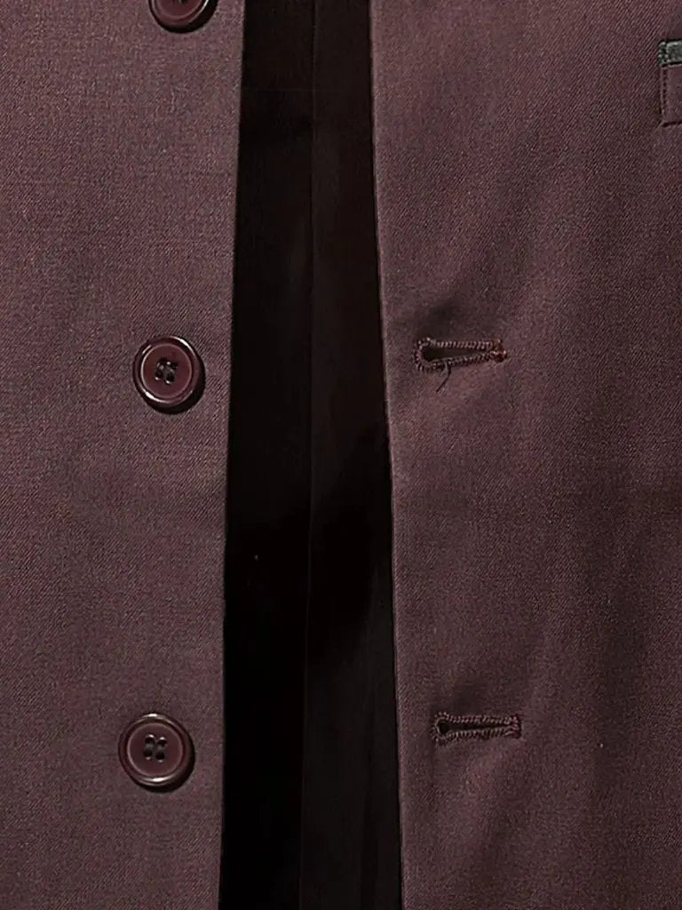 Men’s Jacket – Elegant Collar Modern Everyday Design SPECTER