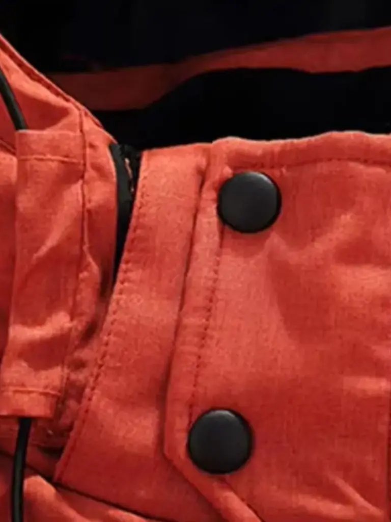 Men’s Puffer Jacket – Essential Quilted Winter Warmth SPECTER