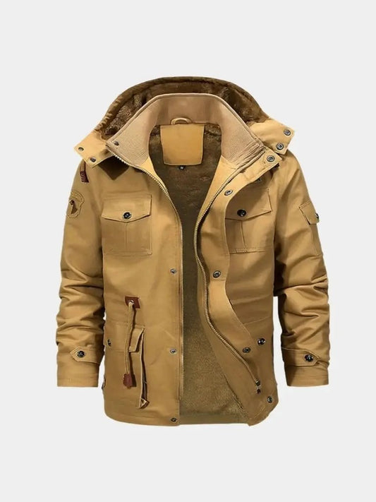 Men’s Bomber Jacket – Modern Streetwear Fit SPECTER