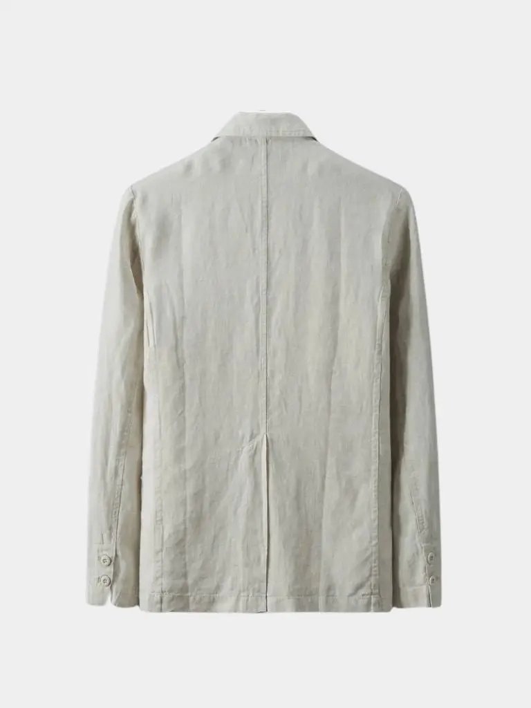 Men’s Blazer – Gianni Summer Tailored Classic Fit SPECTER