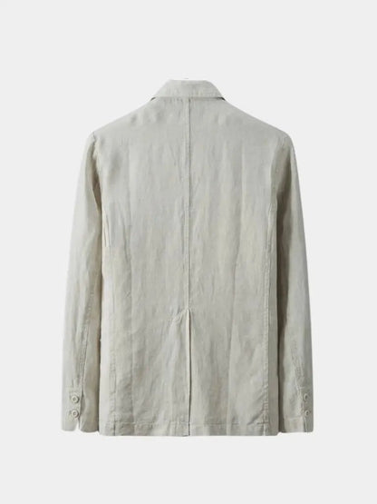 Men’s Blazer – Gianni Summer Tailored Classic Fit SPECTER