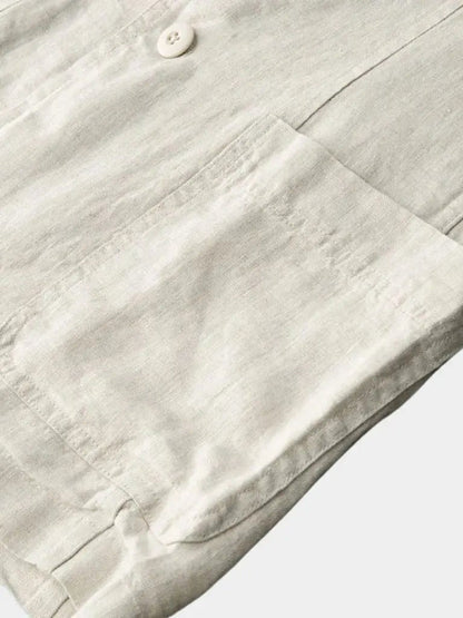 Men’s Blazer – Gianni Summer Tailored Classic Fit SPECTER