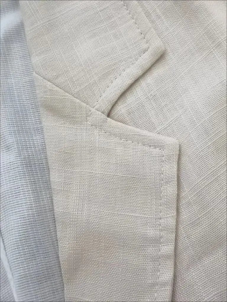 Men’s Blazer – Gianni Summer Tailored Classic Fit SPECTER