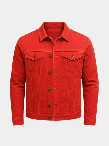Men’s Jacket – Heritage Modern Everyday Design SPECTER