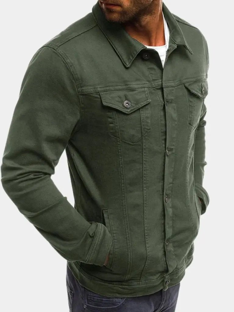 Men’s Jacket – Heritage Modern Everyday Design SPECTER