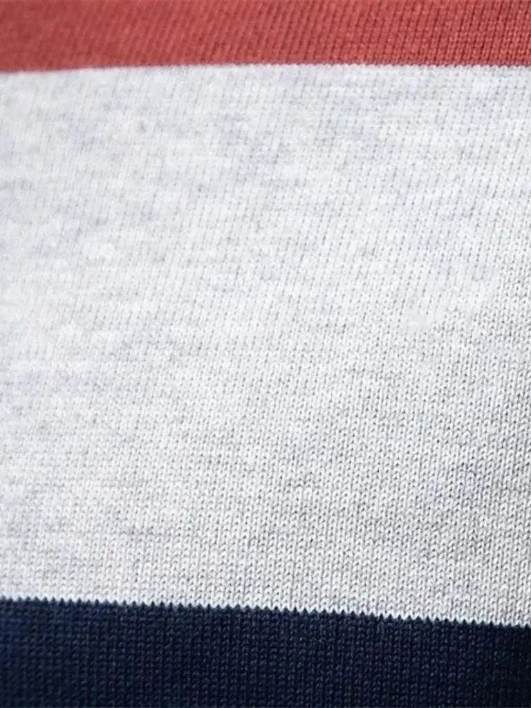 Men’s Knit Sweater – Color Half Zip Casual Everyday Knitwear SPECTER