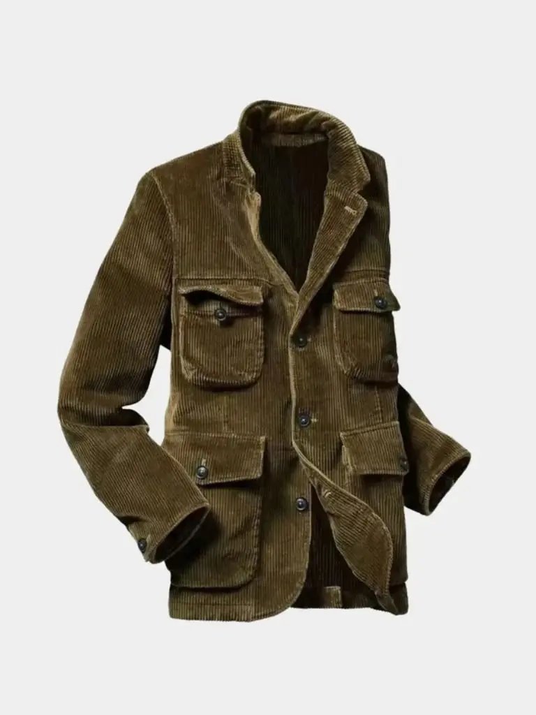 Men’s Jacket – Autumn Modern Everyday Design SPECTER