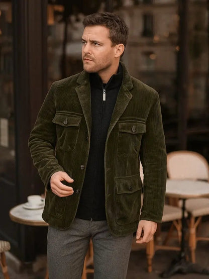 Men’s Jacket – Autumn Modern Everyday Design SPECTER