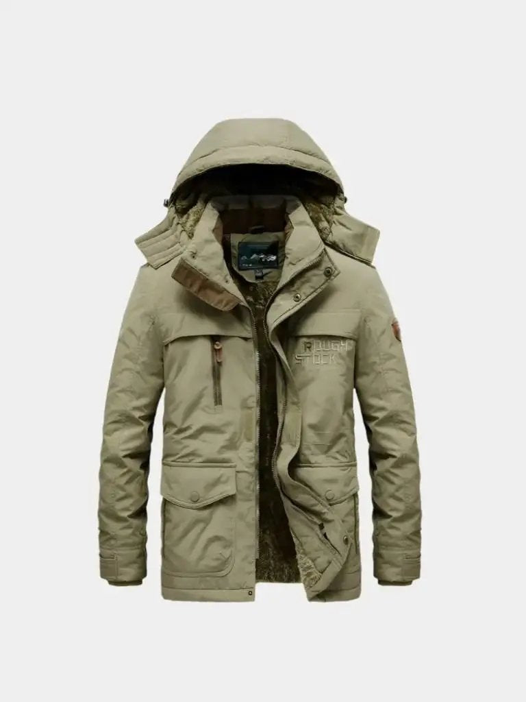 Men’s Hooded Jacket – Military Casual Everyday Wear SPECTER