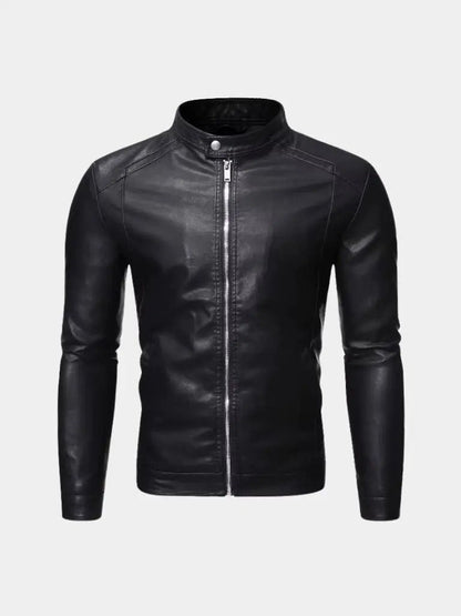 Men’s Jacket – Montreux Hide Modern Everyday Design SPECTER