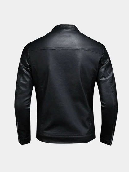 Men’s Jacket – Montreux Hide Modern Everyday Design SPECTER