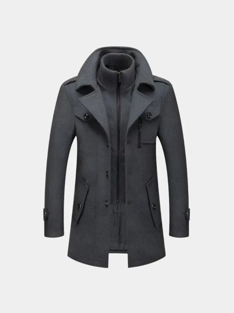 Men’s Jacket – Old Money Two Modern Everyday Design SPECTER