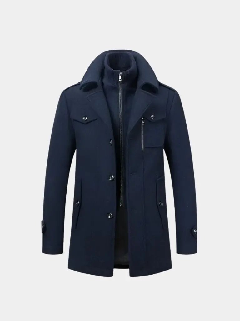 Men’s Jacket – Old Money Two Modern Everyday Design SPECTER