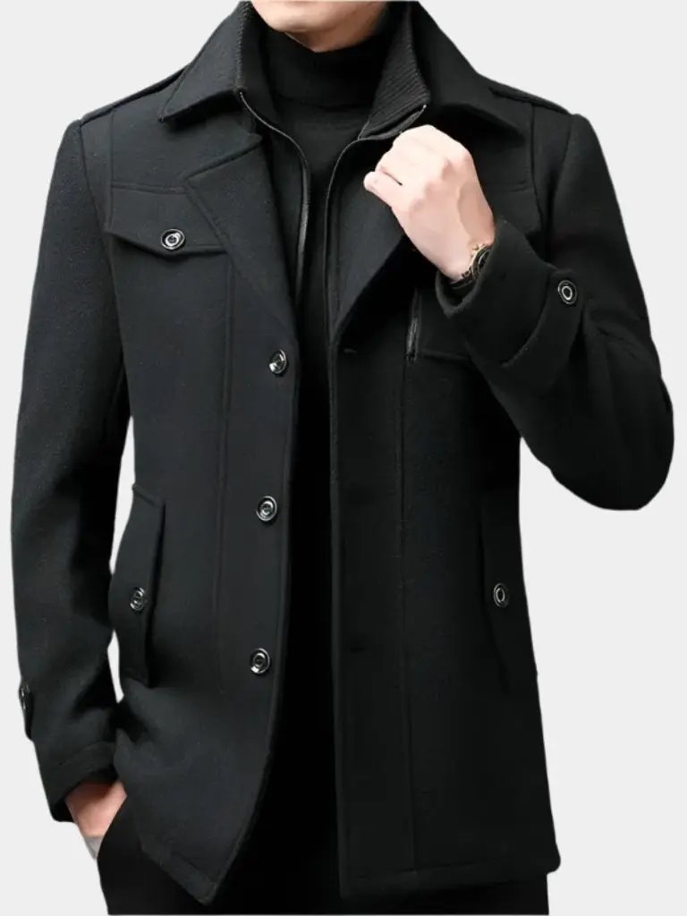 Men’s Jacket – Old Money Two Modern Everyday Design SPECTER